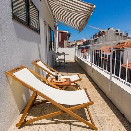 Casa Oliveira I • Terrace • Next To Bolhao Lägenhet OOporto Exteriör bild