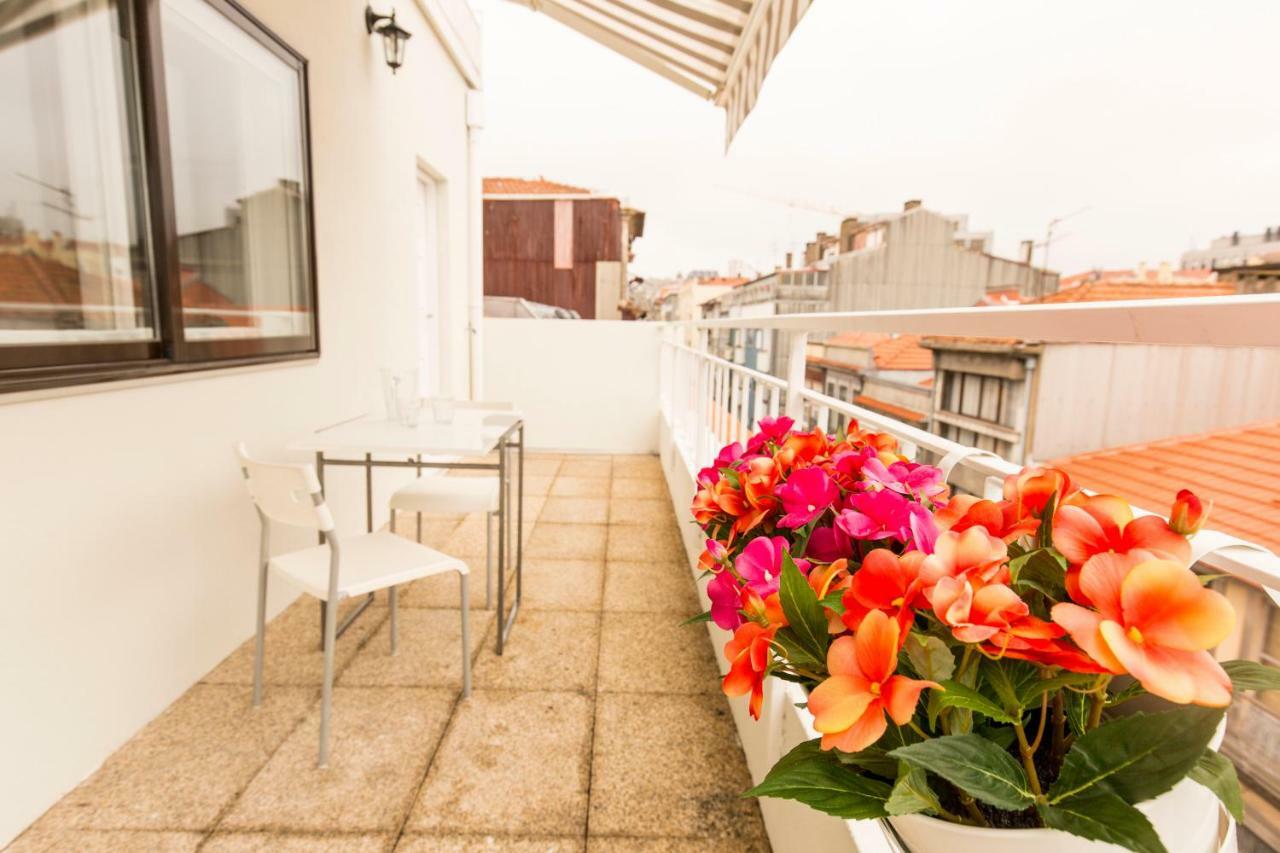 Casa Oliveira I • Terrace • Next To Bolhao Lägenhet OOporto Exteriör bild