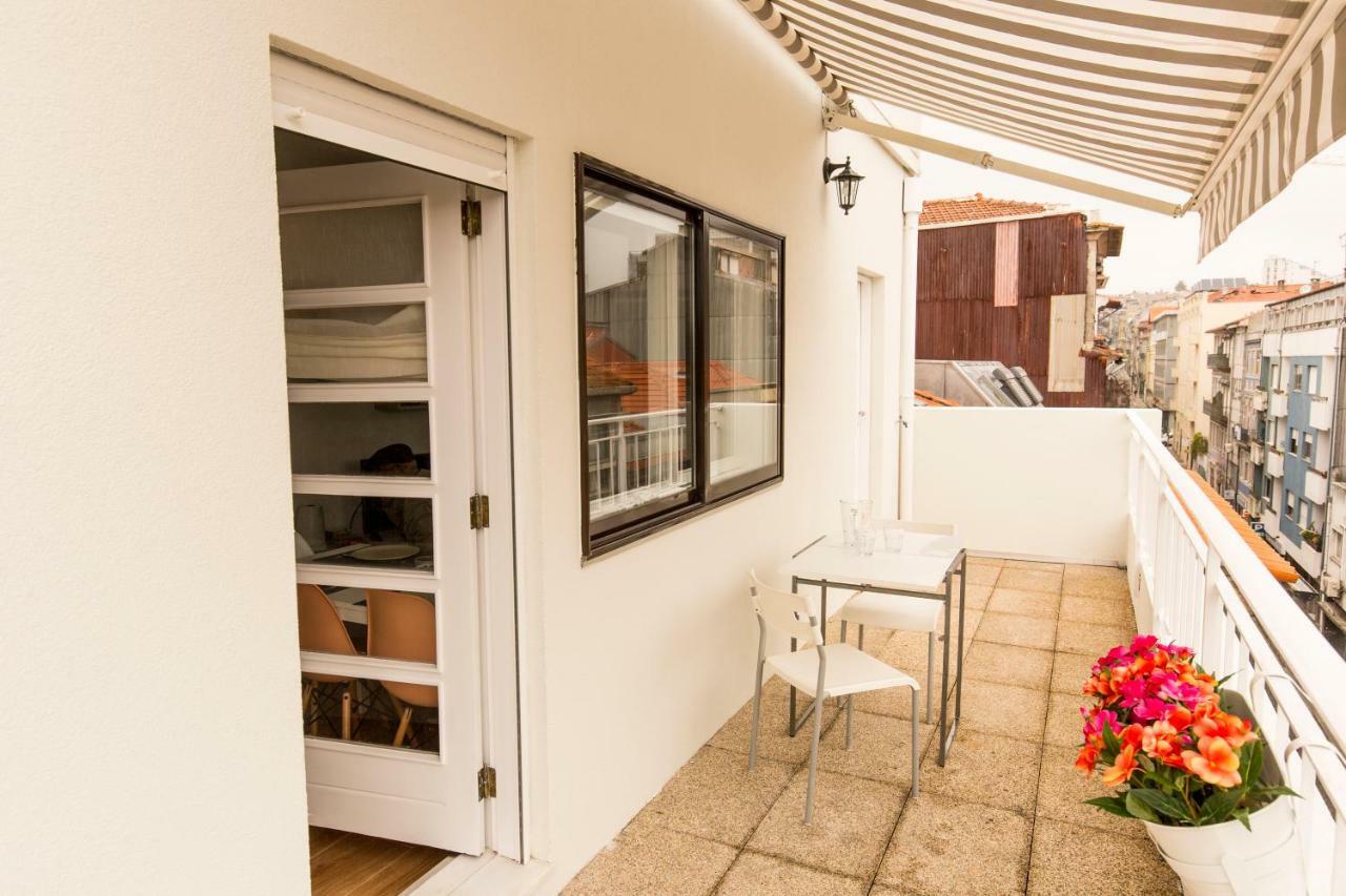 Casa Oliveira I • Terrace • Next To Bolhao Lägenhet OOporto Exteriör bild