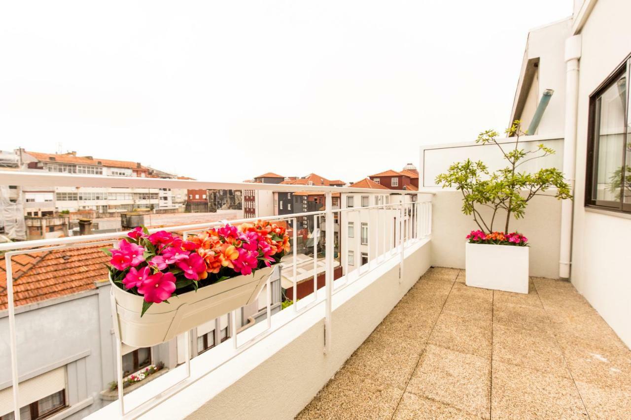 Casa Oliveira I • Terrace • Next To Bolhao Lägenhet OOporto Exteriör bild