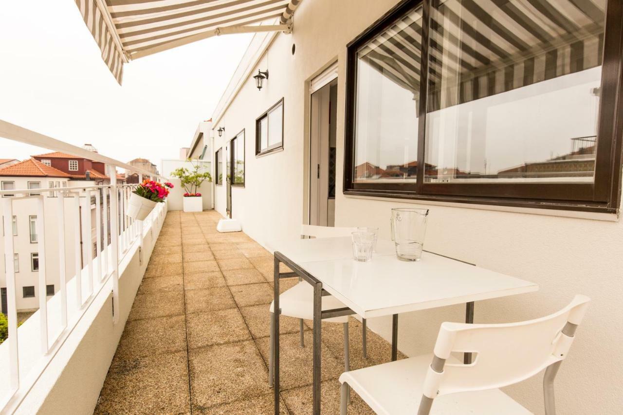 Casa Oliveira I • Terrace • Next To Bolhao Lägenhet OOporto Exteriör bild